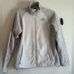 women’s the north face khumbu fleece jacket